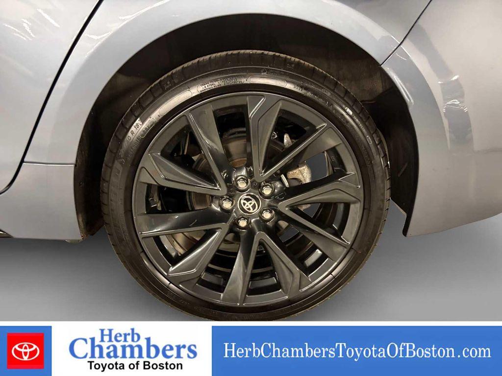 used 2024 Toyota Corolla car, priced at $25,997
