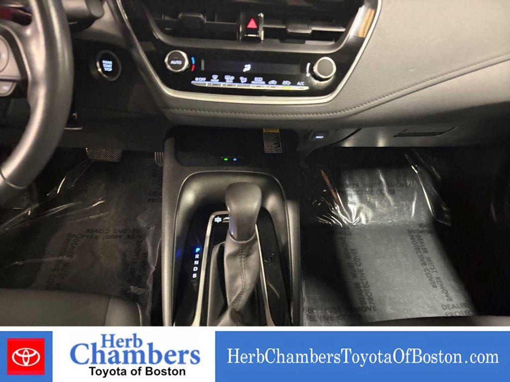 used 2024 Toyota Corolla car, priced at $25,997