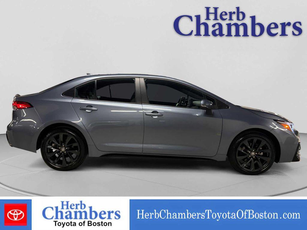 used 2024 Toyota Corolla car, priced at $25,997