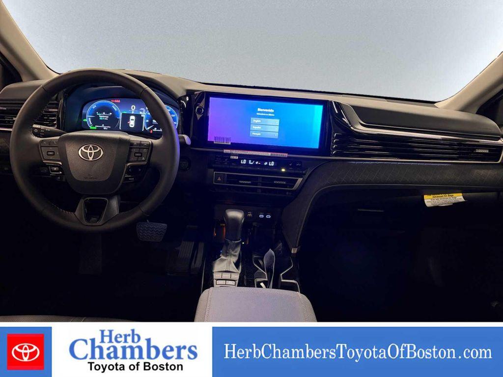 new 2026 Toyota Camry car, priced at $39,593