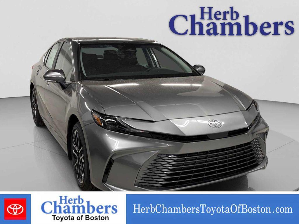 new 2026 Toyota Camry car, priced at $39,593