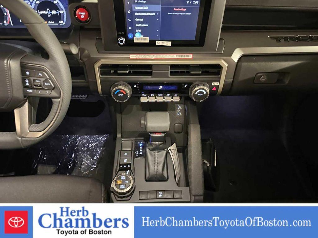 new 2025 Toyota Tacoma car, priced at $50,073