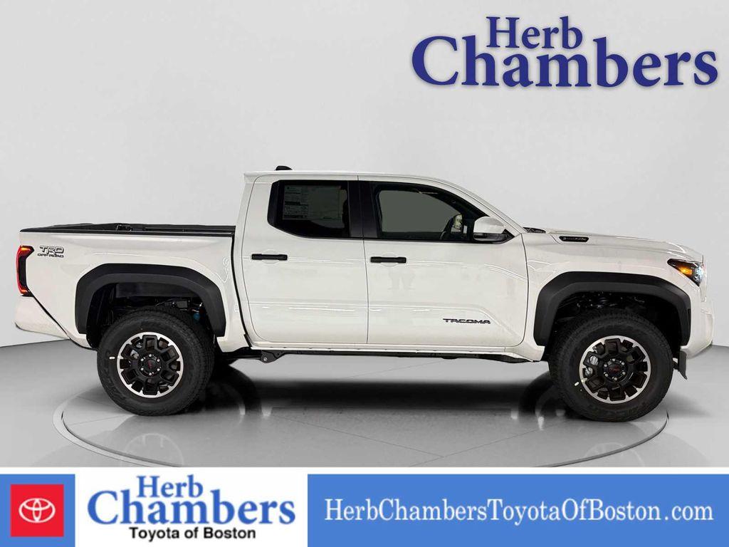 new 2025 Toyota Tacoma car, priced at $50,073