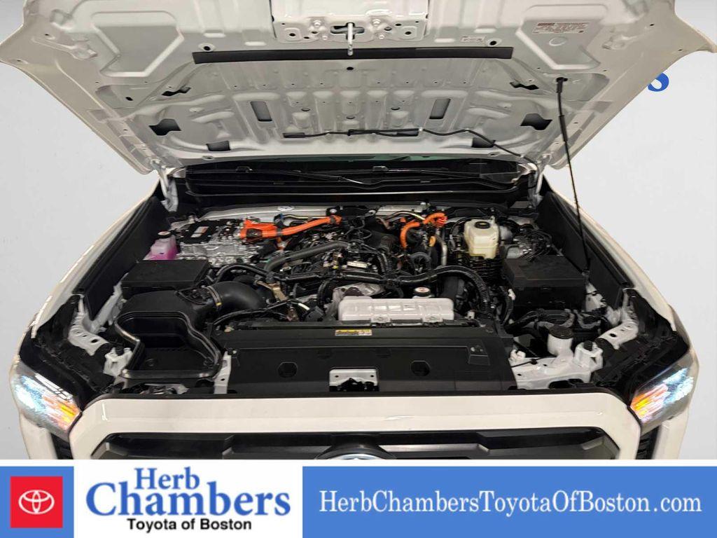 new 2025 Toyota Tacoma car, priced at $50,073