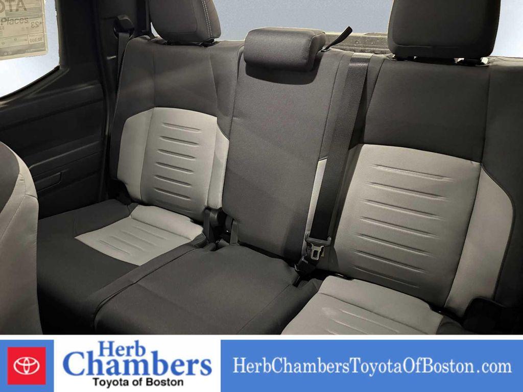 new 2025 Toyota Tacoma car, priced at $50,073