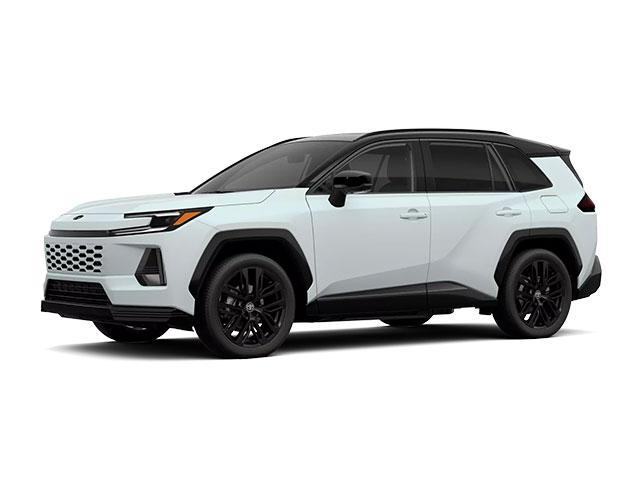 new 2026 Toyota RAV4 car, priced at $46,669