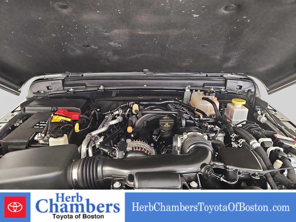 used 2022 Jeep Gladiator car, priced at $30,514