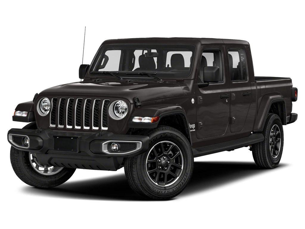 used 2022 Jeep Gladiator car, priced at $32,297