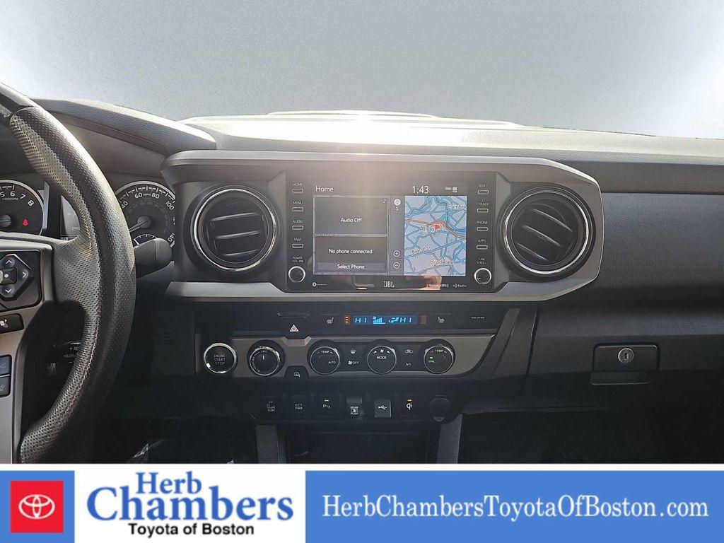 used 2021 Toyota Tacoma car, priced at $37,437
