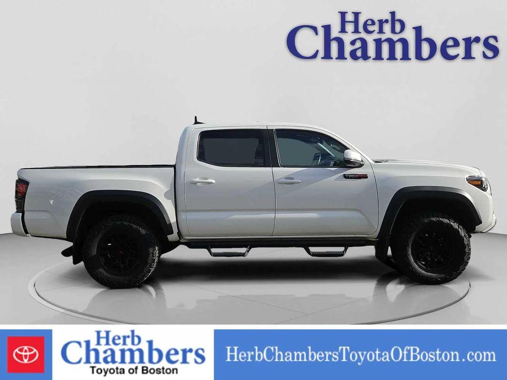 used 2021 Toyota Tacoma car, priced at $37,437