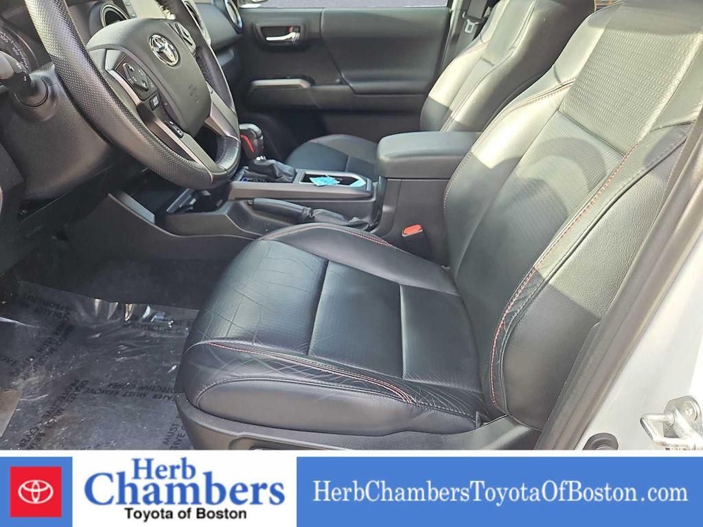 used 2021 Toyota Tacoma car, priced at $37,437