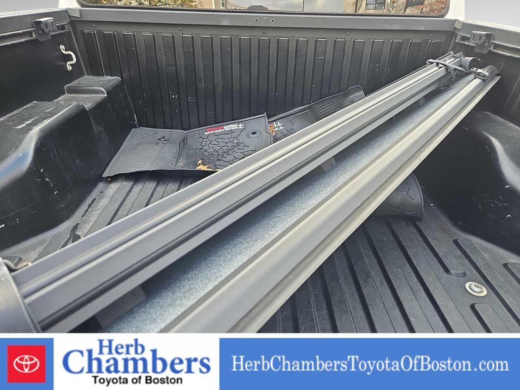 used 2021 Toyota Tacoma car, priced at $37,437