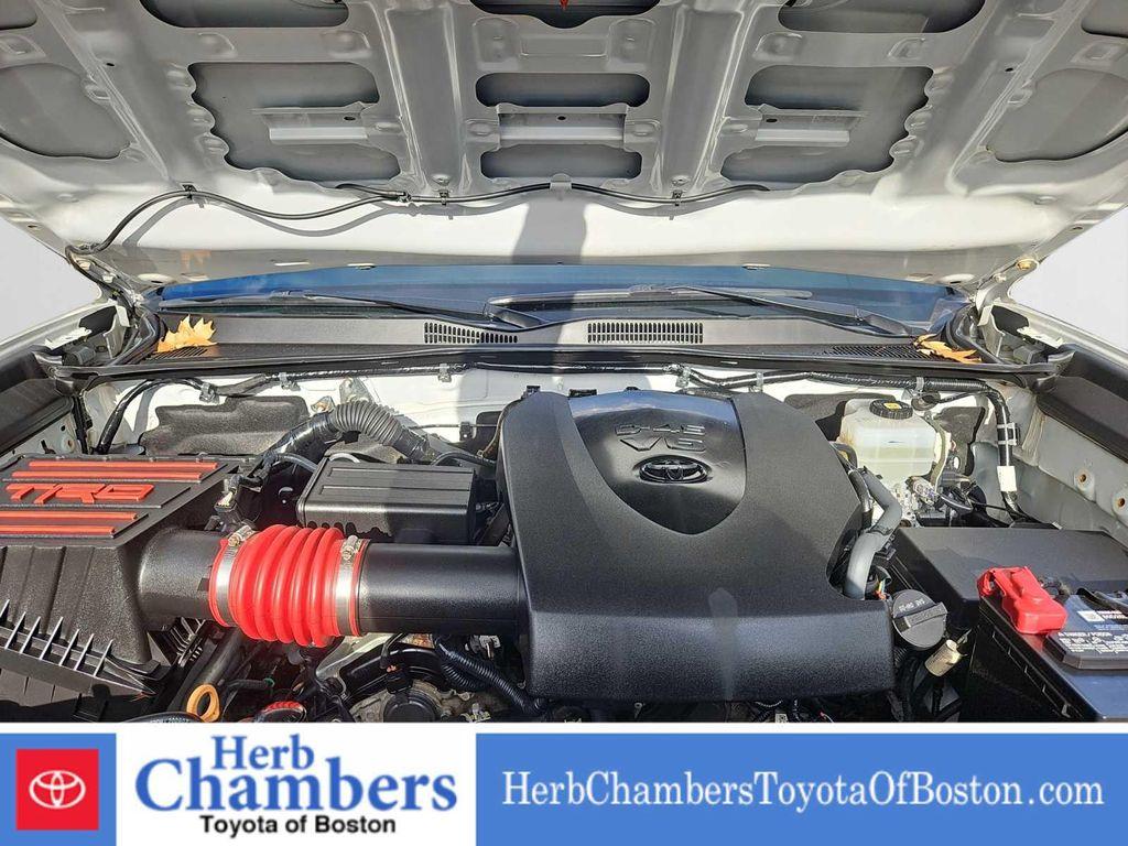 used 2021 Toyota Tacoma car, priced at $37,437