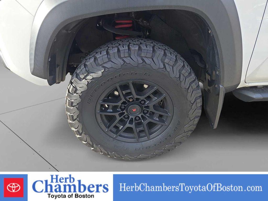 used 2021 Toyota Tacoma car, priced at $37,437