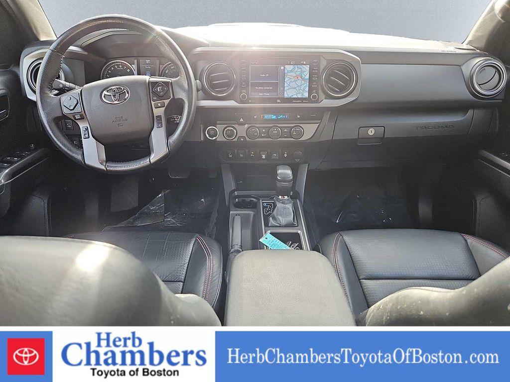 used 2021 Toyota Tacoma car, priced at $37,437