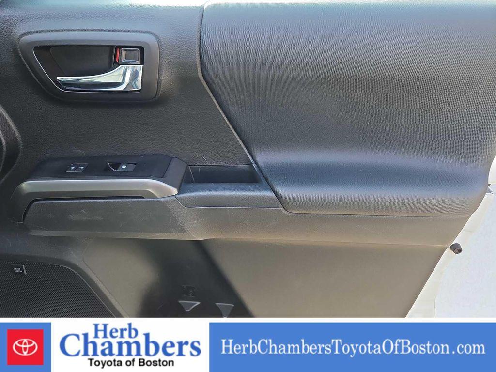 used 2021 Toyota Tacoma car, priced at $37,437