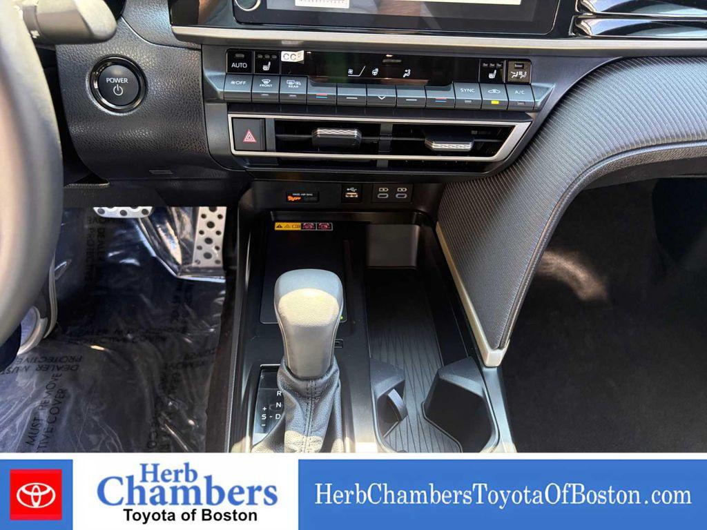 used 2026 Toyota Camry car, priced at $34,522