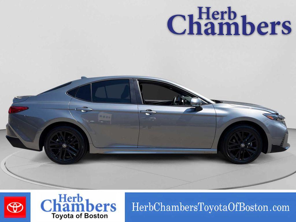 used 2026 Toyota Camry car, priced at $34,522