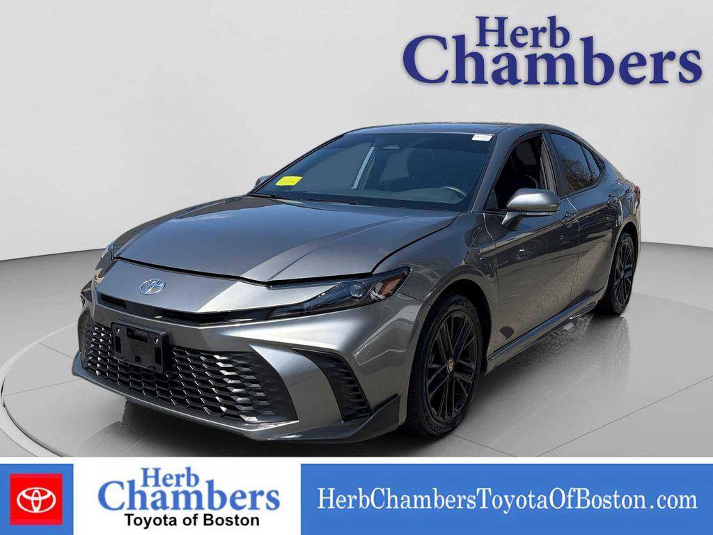 used 2026 Toyota Camry car, priced at $34,522