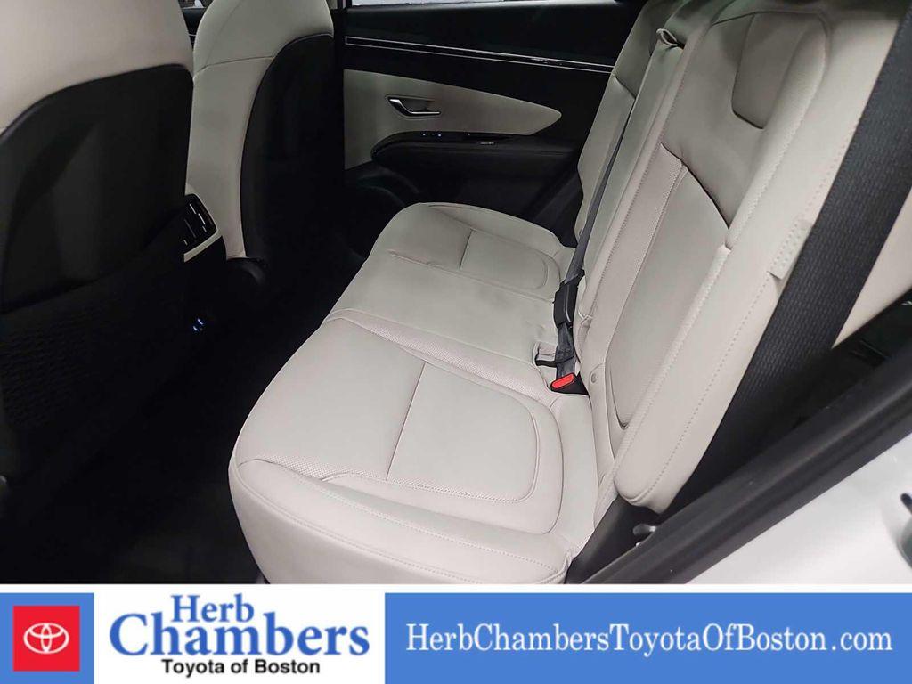 used 2024 Hyundai TUCSON Plug-In Hybrid car, priced at $29,397