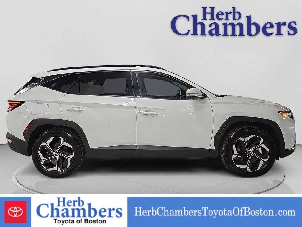 used 2024 Hyundai TUCSON Plug-In Hybrid car, priced at $29,397