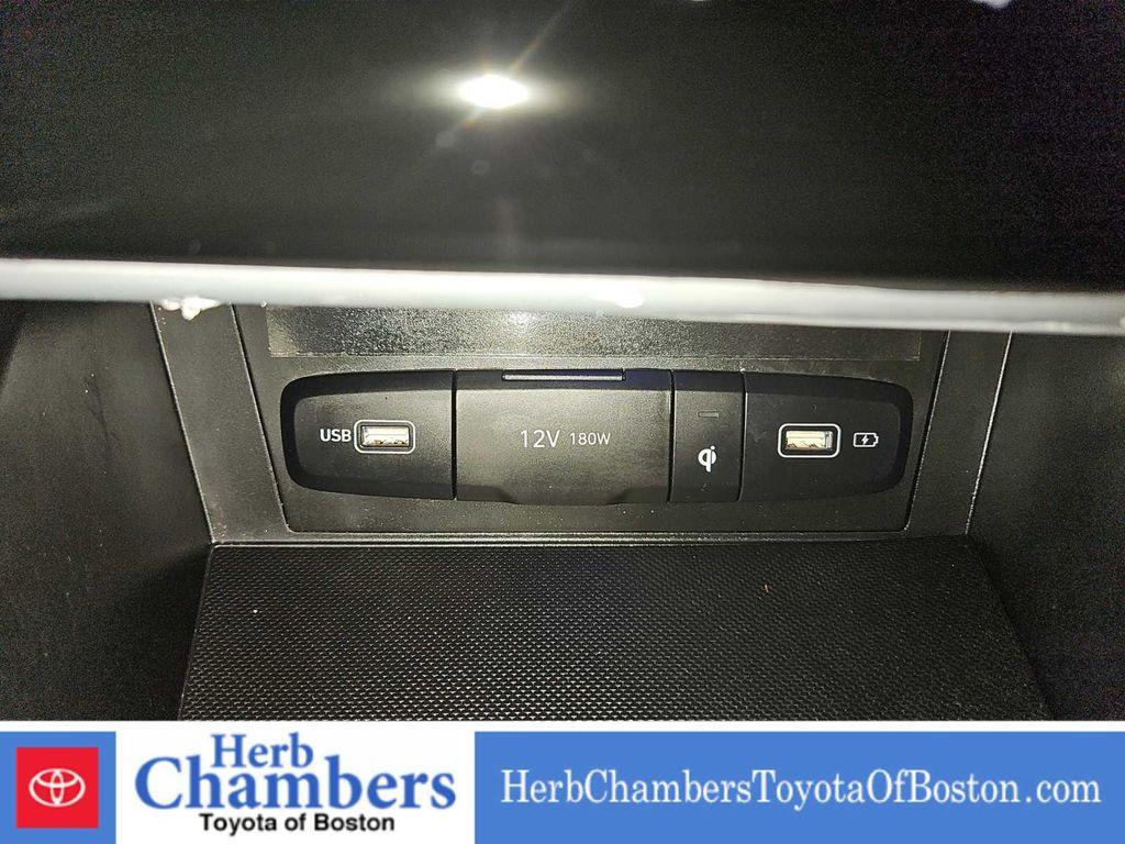 used 2024 Hyundai TUCSON Plug-In Hybrid car, priced at $29,397