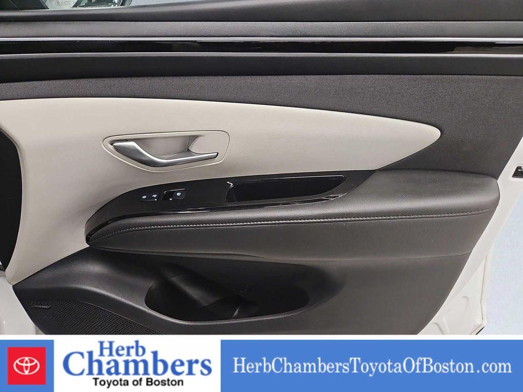 used 2024 Hyundai TUCSON Plug-In Hybrid car, priced at $29,397