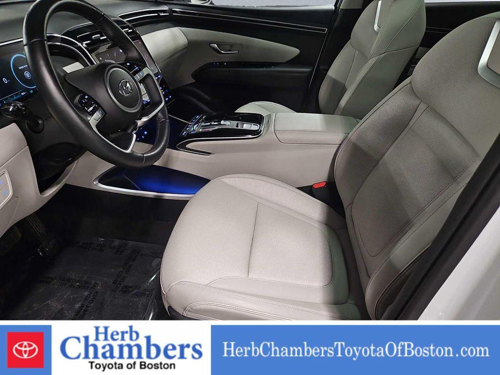used 2024 Hyundai TUCSON Plug-In Hybrid car, priced at $29,397