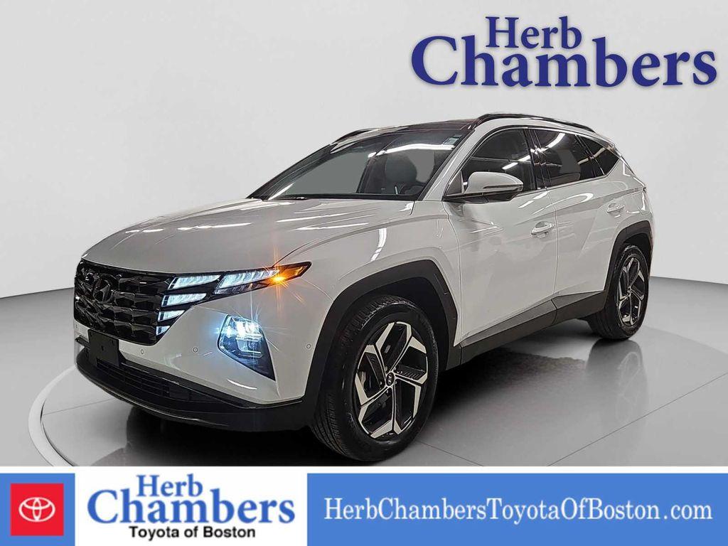 used 2024 Hyundai TUCSON Plug-In Hybrid car, priced at $29,397