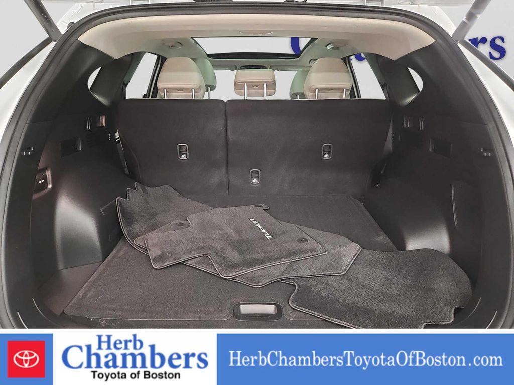 used 2024 Hyundai TUCSON Plug-In Hybrid car, priced at $29,397