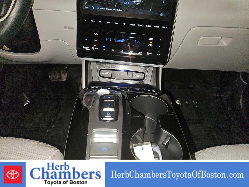 used 2024 Hyundai TUCSON Plug-In Hybrid car, priced at $29,397