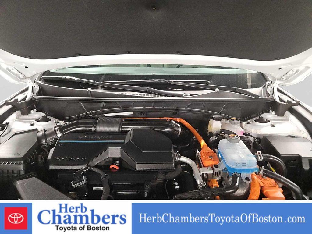 used 2024 Hyundai TUCSON Plug-In Hybrid car, priced at $29,397