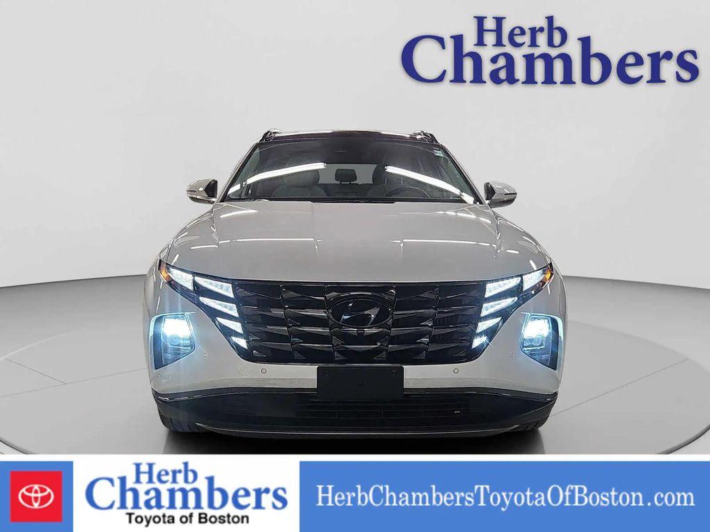 used 2024 Hyundai TUCSON Plug-In Hybrid car, priced at $29,397