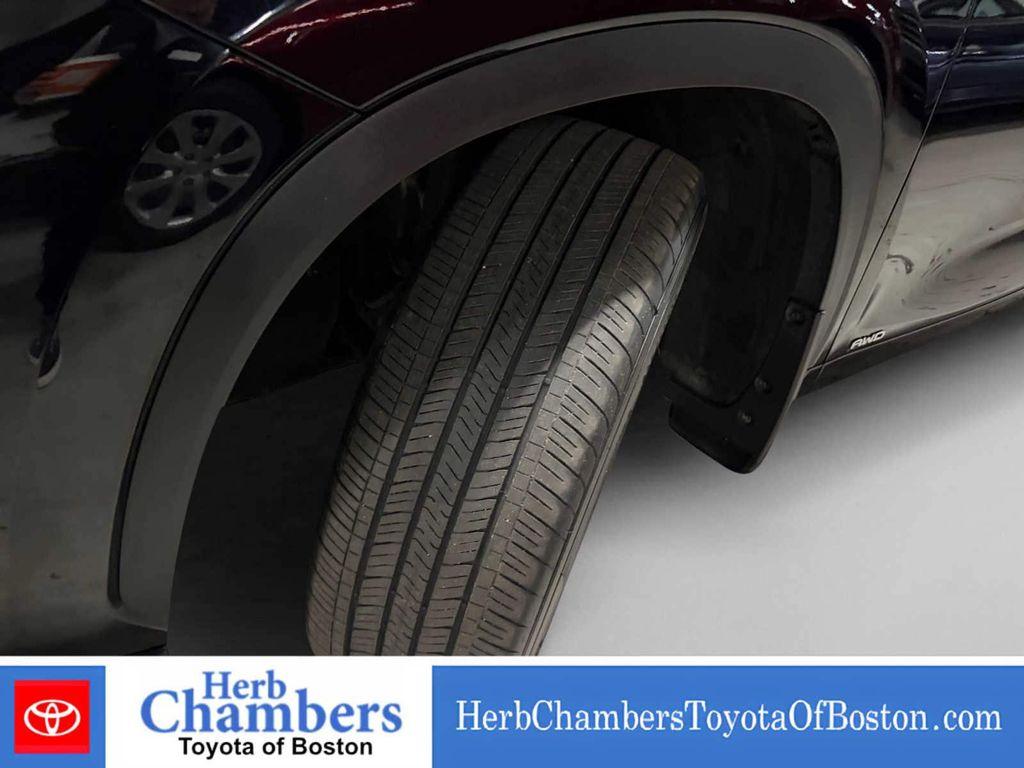 new 2021 Toyota Highlander Hybrid car