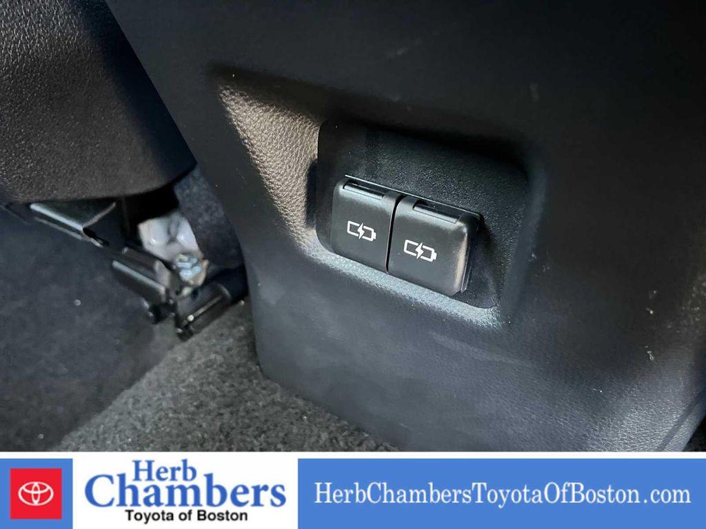 used 2023 Toyota RAV4 Hybrid car, priced at $33,497