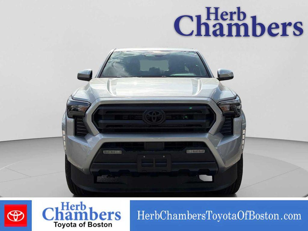 new 2026 Toyota Tacoma car, priced at $44,138