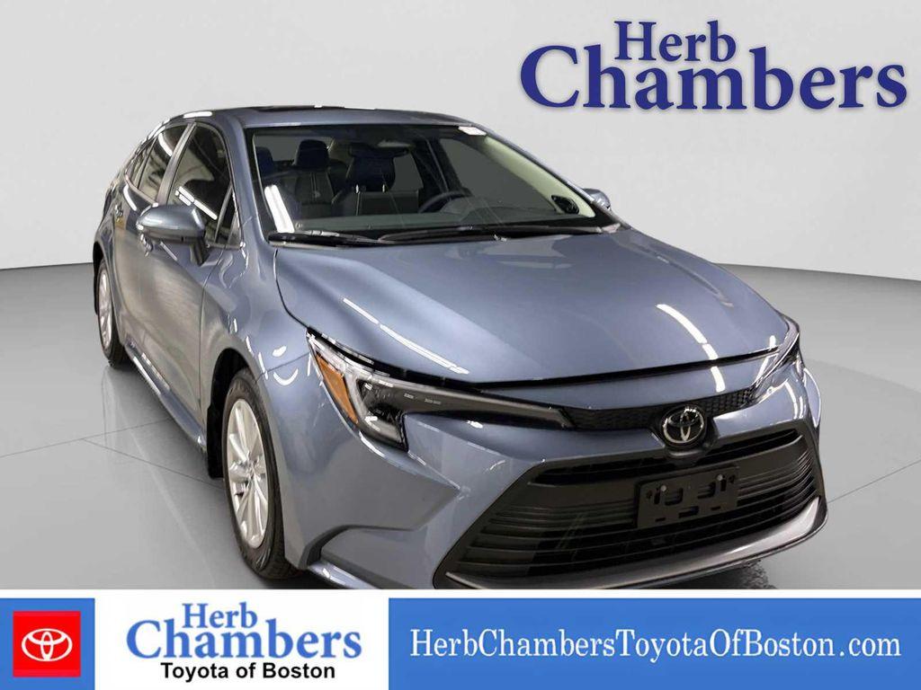 used 2026 Toyota Corolla Hybrid car, priced at $29,488