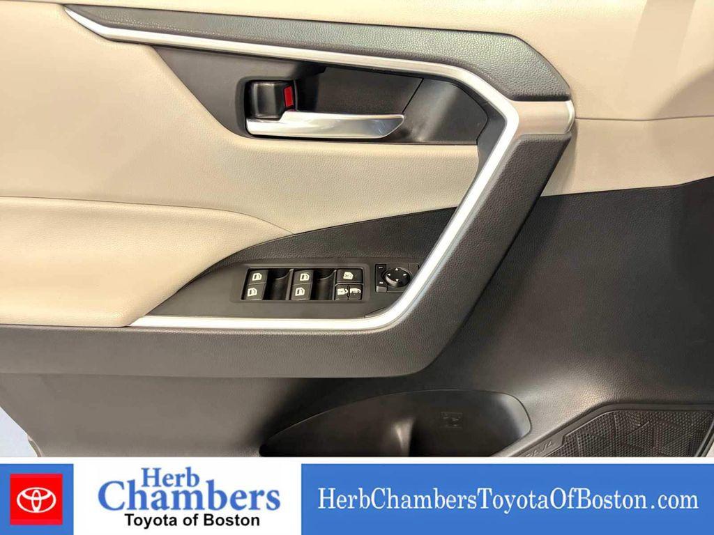 used 2020 Toyota RAV4 car, priced at $24,751