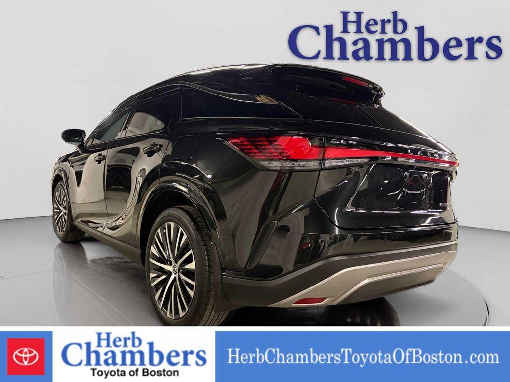 used 2024 Lexus RX 350 car, priced at $50,497