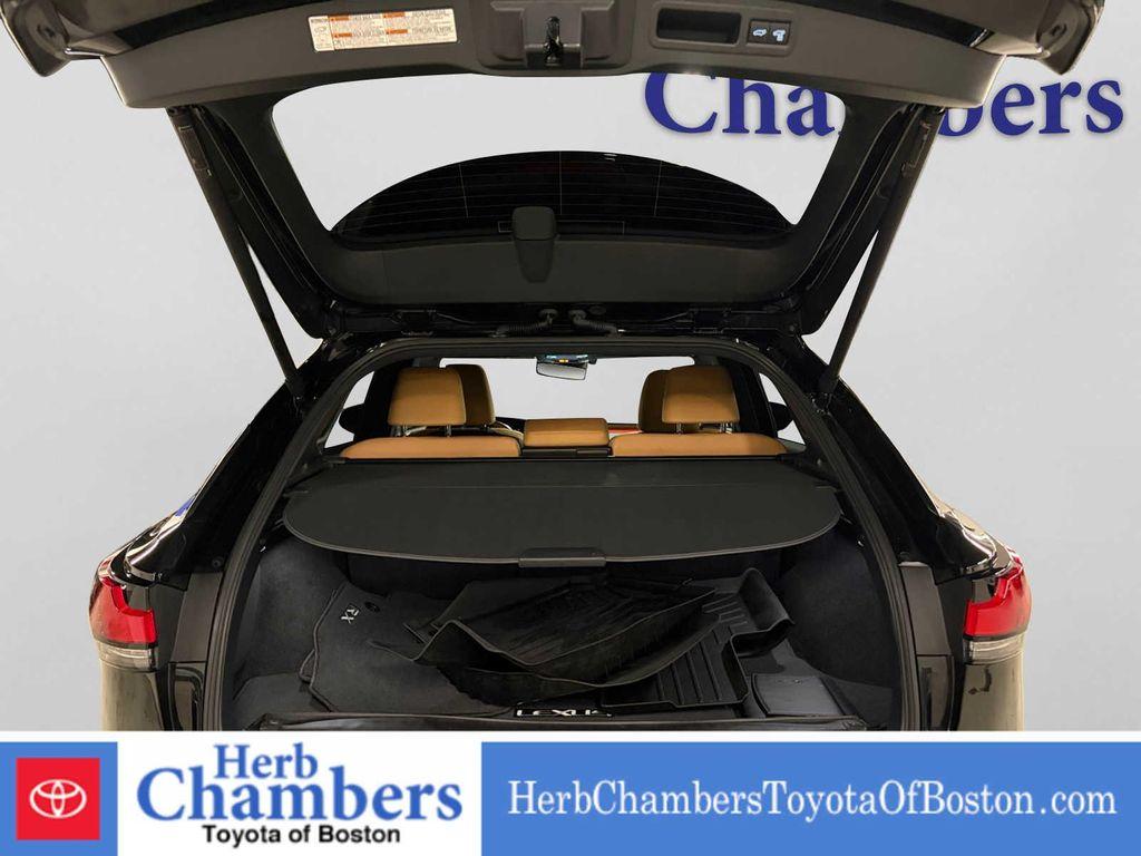 used 2024 Lexus RX 350 car, priced at $50,497