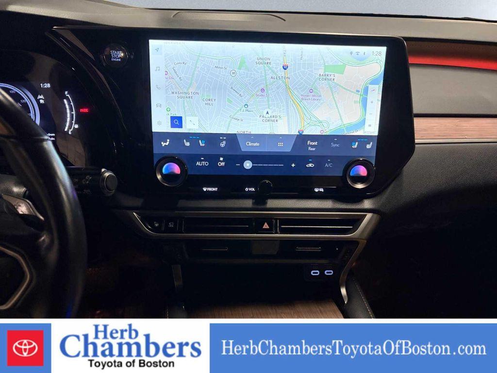 used 2024 Lexus RX 350 car, priced at $50,497