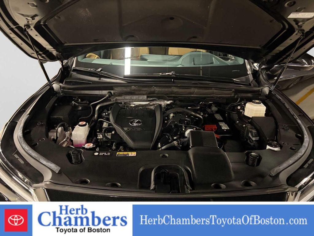 used 2024 Lexus RX 350 car, priced at $50,497