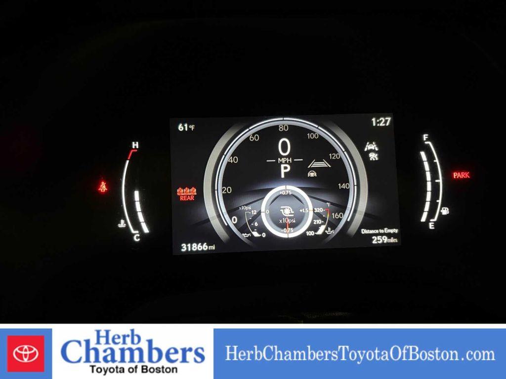 used 2024 Lexus RX 350 car, priced at $50,497