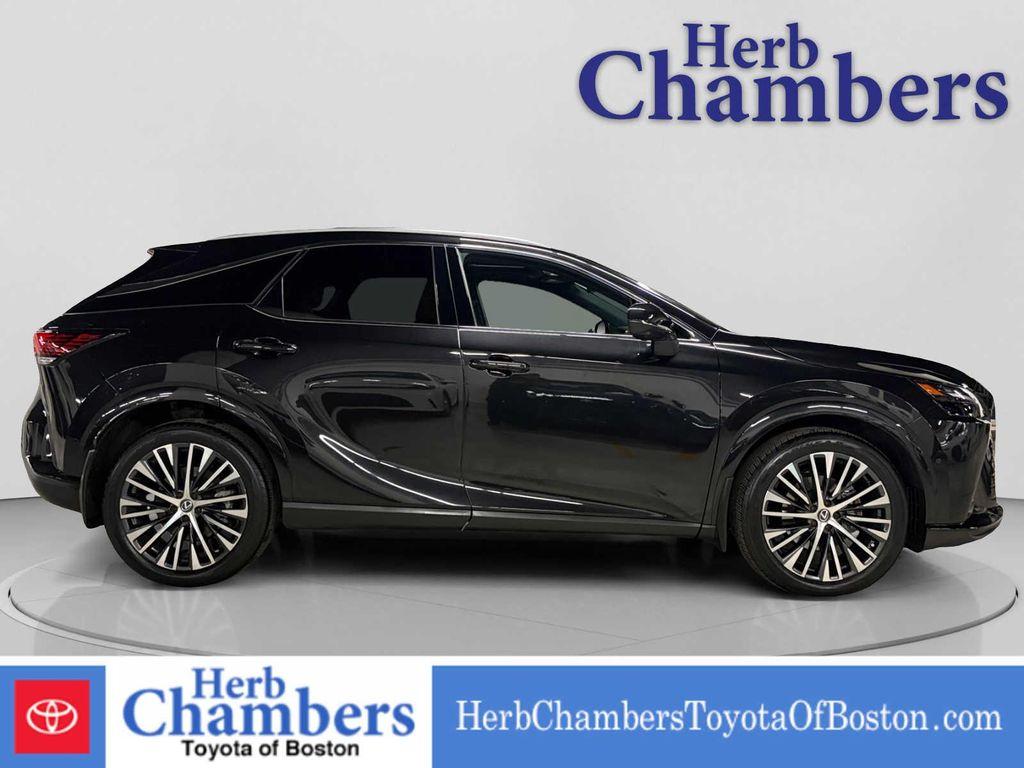 used 2024 Lexus RX 350 car, priced at $50,497