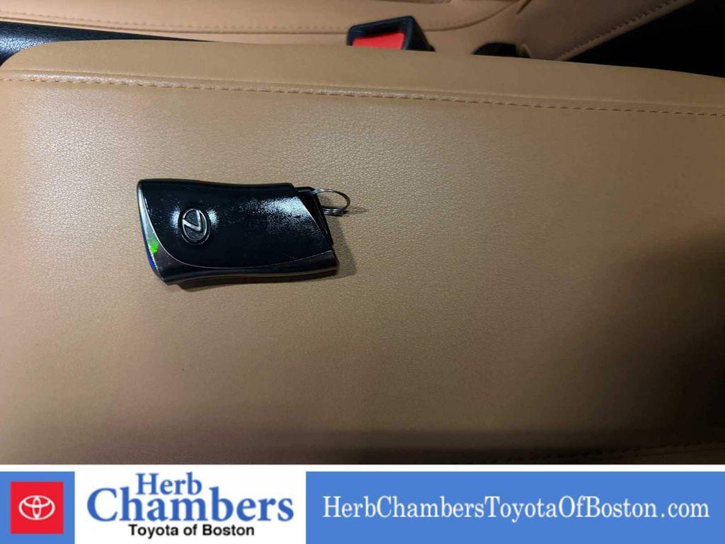 used 2024 Lexus RX 350 car, priced at $50,497