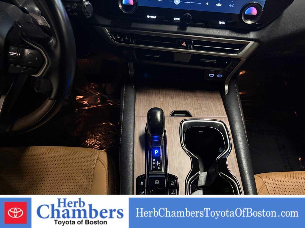 used 2024 Lexus RX 350 car, priced at $50,497