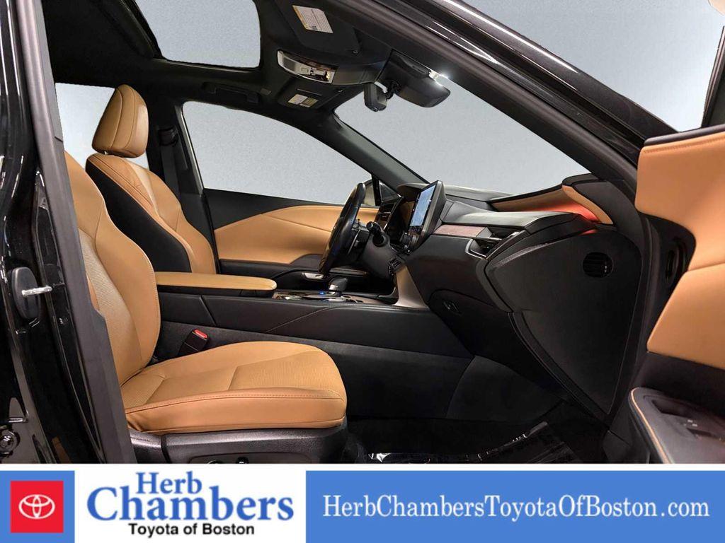 used 2024 Lexus RX 350 car, priced at $50,497