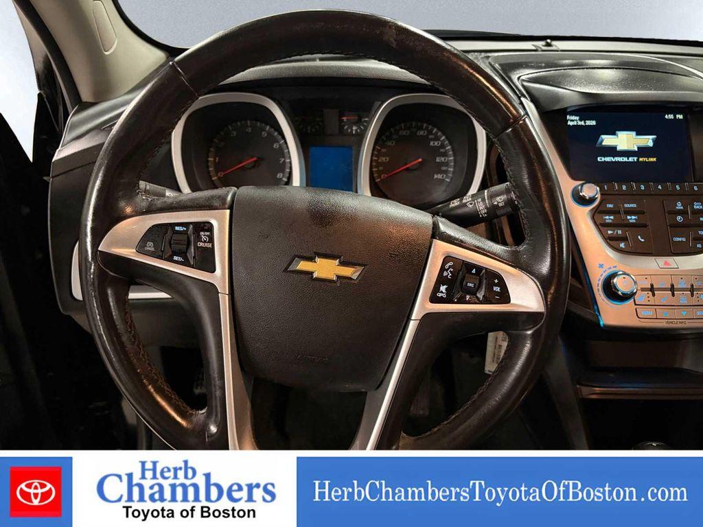 used 2017 Chevrolet Equinox car, priced at $13,003