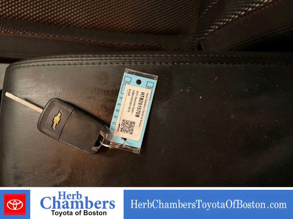 used 2017 Chevrolet Equinox car, priced at $13,003