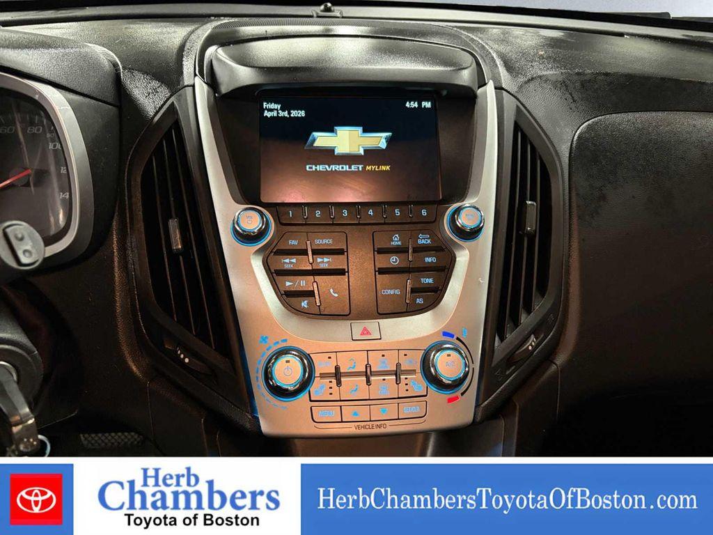 used 2017 Chevrolet Equinox car, priced at $13,003